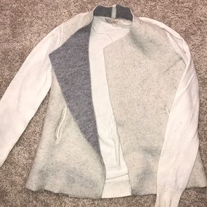 Loft sweater/jacket